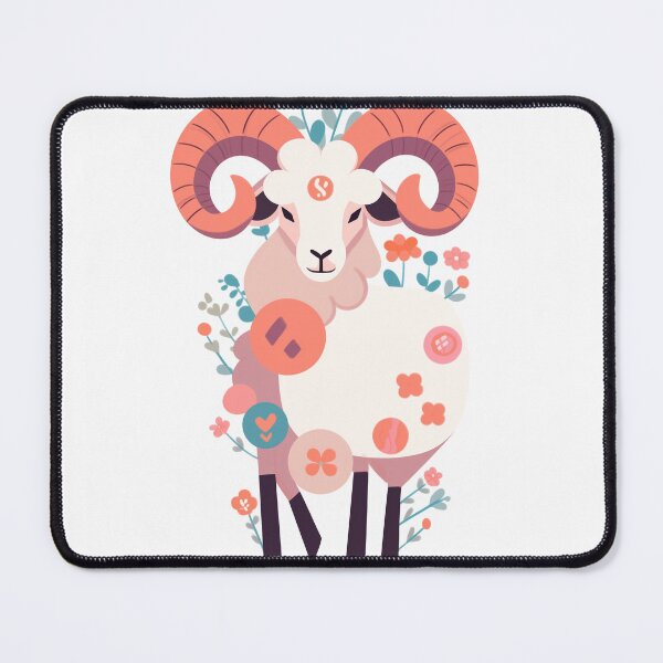 Item preview, Stunning Capricorn Zodiac Illustration designed and sold by marrychou.