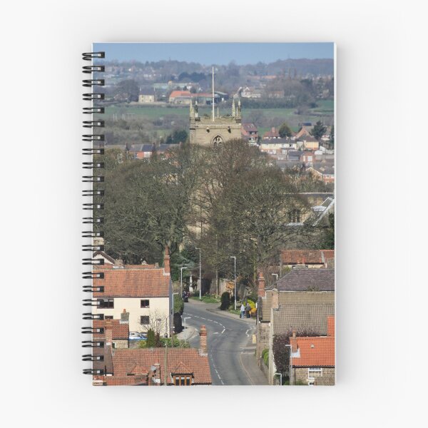 Item preview, All Hallows Church, Harthill with Woodall village. designed and sold by Paul Rowland.