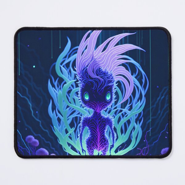Item preview, Neon Creatures, kids,  kids, childish, fun, cheerful, funny,forest, children, nature designed and sold by Cyber Kids.