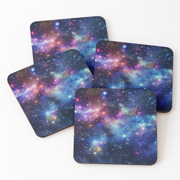 Item preview, Magical galaxy pattern designed and sold by AI-Only Creations.