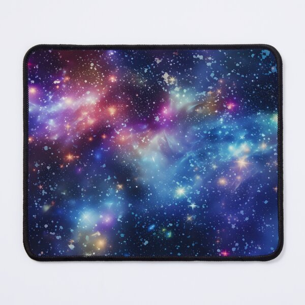Item preview, Magical galaxy pattern designed and sold by AI-Only Creations.