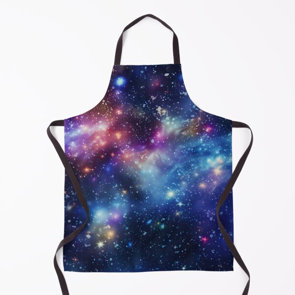 Item preview, Magical galaxy pattern designed and sold by AI-Only Creations.