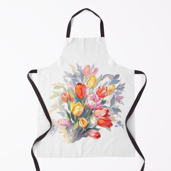 Item preview, In bloom tulip bouquet designed and sold by BouquetlikeLove.