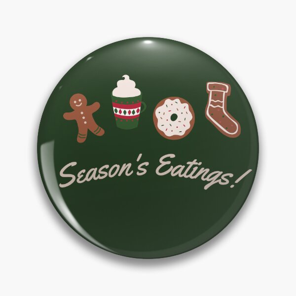 Item preview, Season's Eatings designed and sold by Sershni.