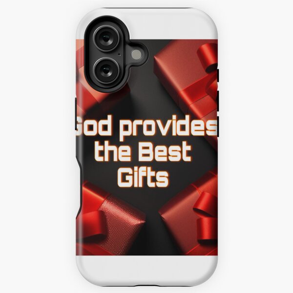 Item preview, God provides the best gifts ?  designed and sold by KingdomCovenant.