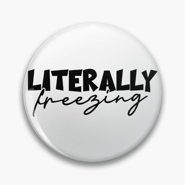 Item preview, Literally Freezing - Winter's Chill designed and sold by EsteticaVerus.