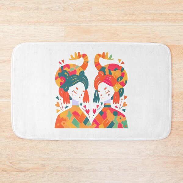 Item preview, Dynamic Gemini Zodiac Artwork designed and sold by marrychou.