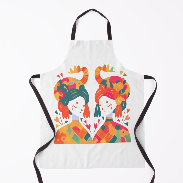 Item preview, Dynamic Gemini Zodiac Artwork designed and sold by marrychou.
