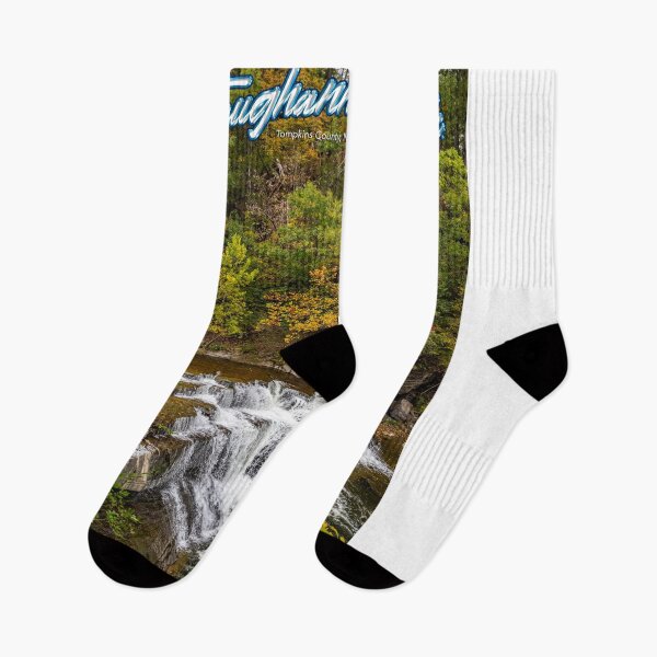 Item preview, Taughannock Creek Tompkins County New York designed and sold by GestaltImagery.