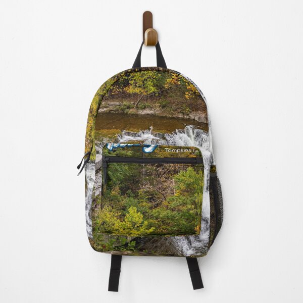 Item preview, Taughannock Creek Tompkins County New York designed and sold by GestaltImagery.