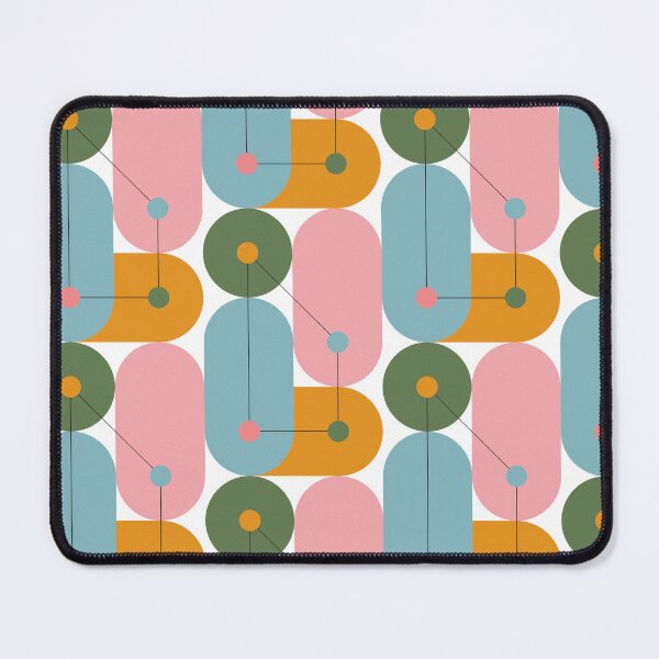 Item preview, Exploring geometric symmetry in harmonious abstract art designed and sold by vicempe.