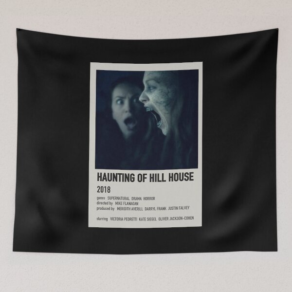 Item preview, The Haunting of Hill House designed and sold by Zeuqsavrosme.