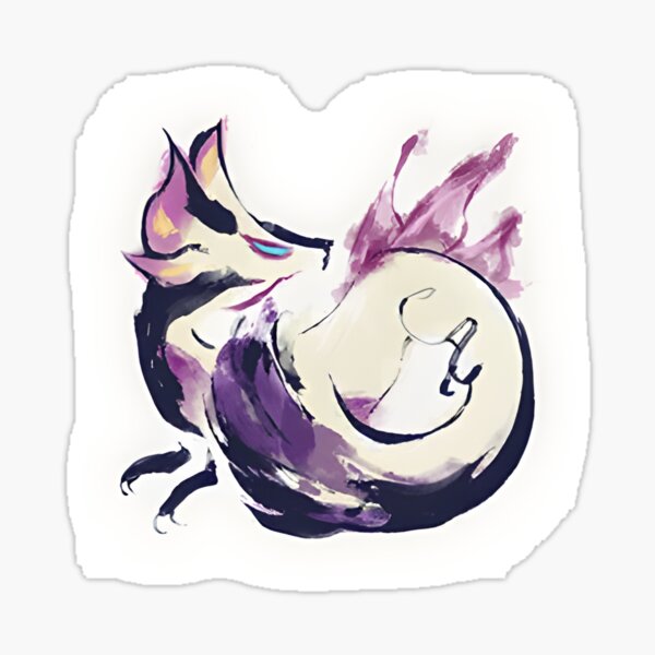 Item preview, Monster Hunter Rise Sunbreak Mizutsune Quest Icon designed and sold by agustinrb.