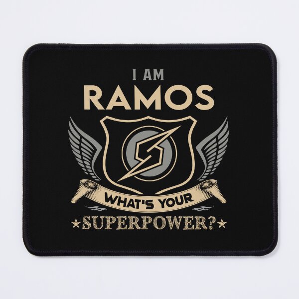 Item preview, Ramos Name - Ramos Superpower designed and sold by testreg1.