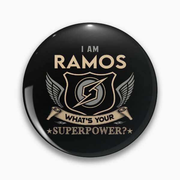 Item preview, Ramos Name - Ramos Superpower designed and sold by testreg1.