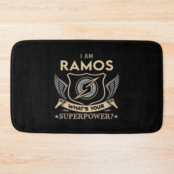 Item preview, Ramos Name - Ramos Superpower designed and sold by testreg1.