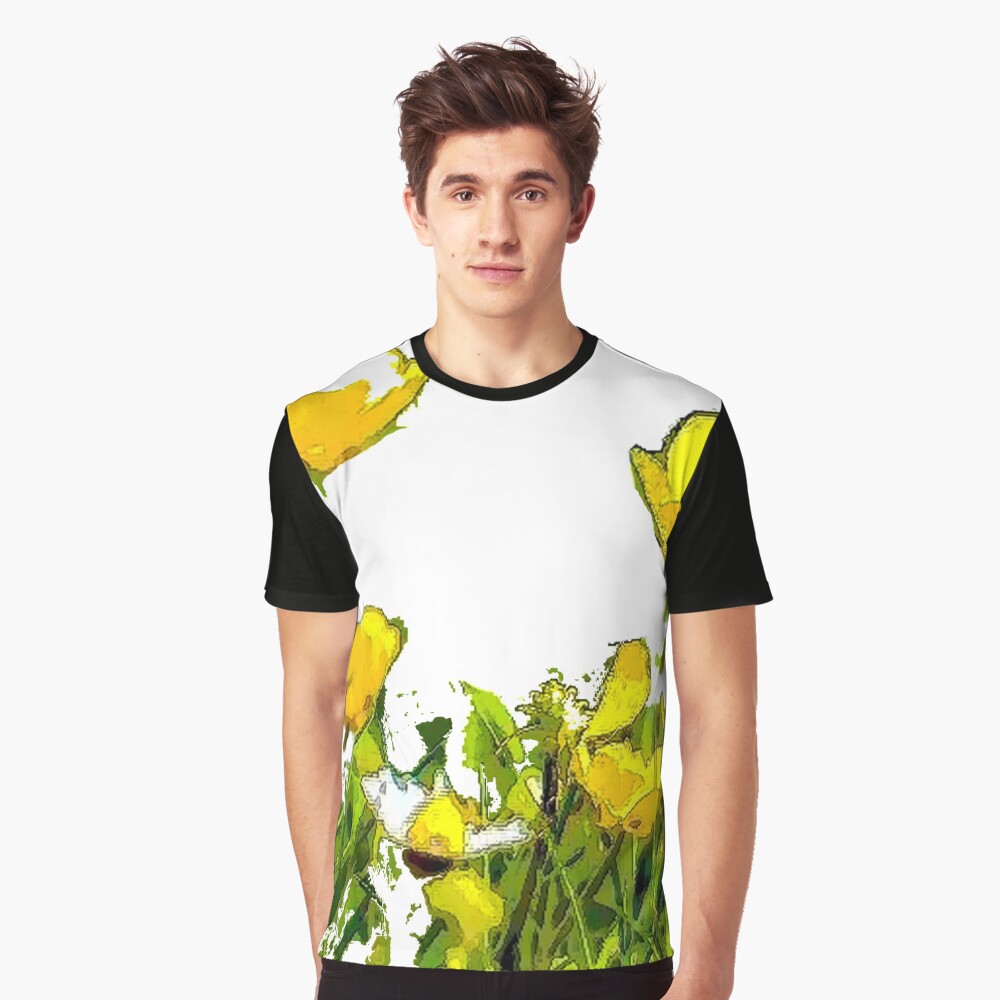 Item preview, Graphic T-Shirt designed and sold by bywhacky.