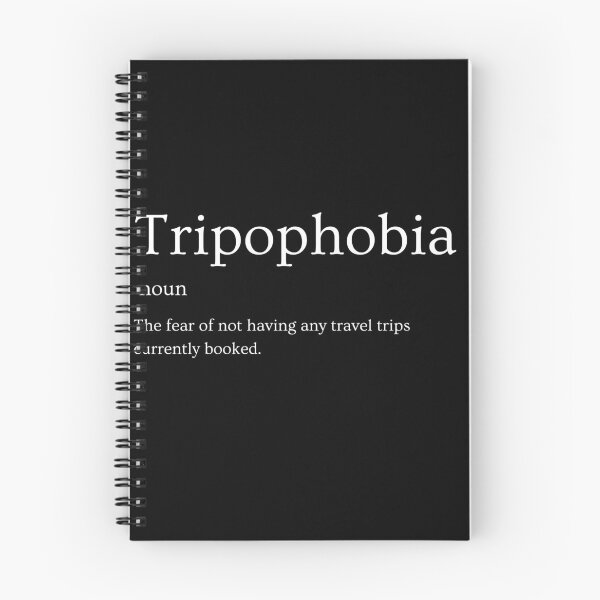 Item preview, TRIPOPHOBIA designed and sold by latitudelabel.