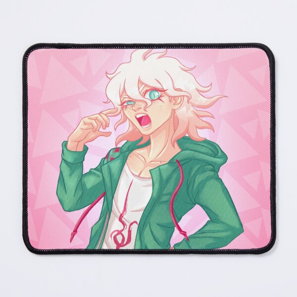 Item preview, Nagito Komaeda designed and sold by katyzinea.
