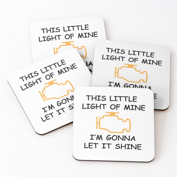 Item preview, This little light of mine I'm gonna let it shine designed and sold by BumperClassics.