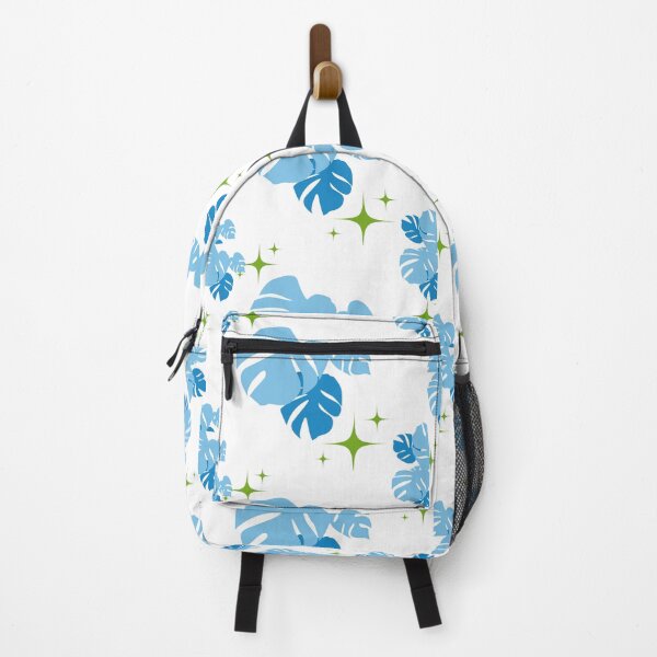 Item preview, Planta Monstera en azul designed and sold by debielongakit.