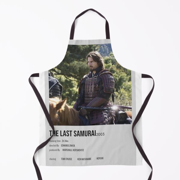 Item preview, The Last Samurai designed and sold by Zeuqsavrosme.