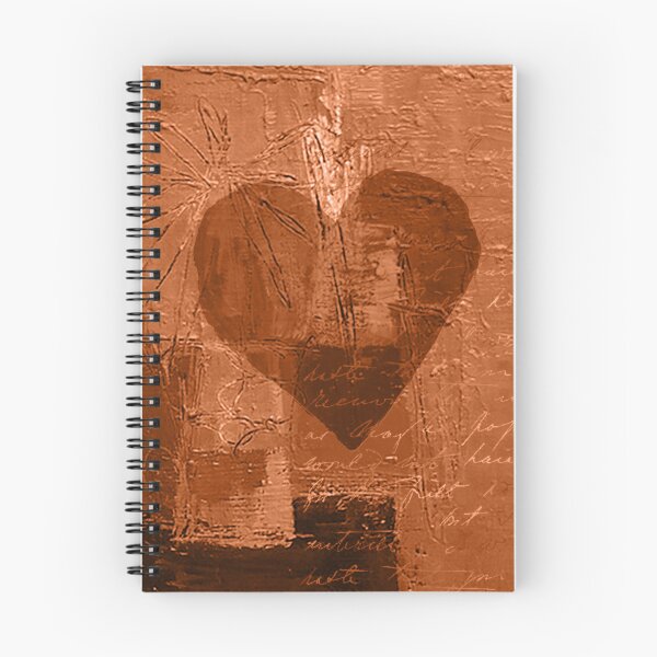 Item preview, Heart in orange - series 1 (67) designed and sold by a3-studio.