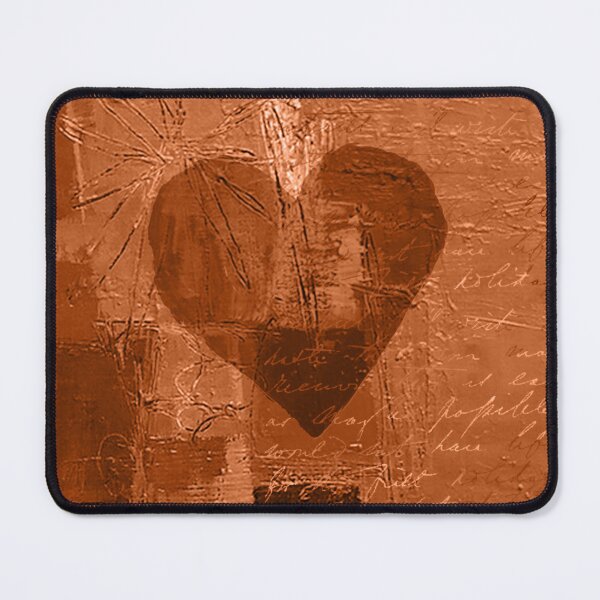 Item preview, Heart in orange - series 1 (67) designed and sold by a3-studio.