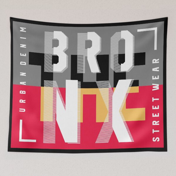 Item preview, Brooklyn designed and sold by StickerDonArt.