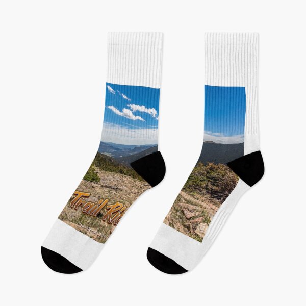 Item preview, Trail Ridge Road in Rocky Mountain National Park designed and sold by GestaltImagery.