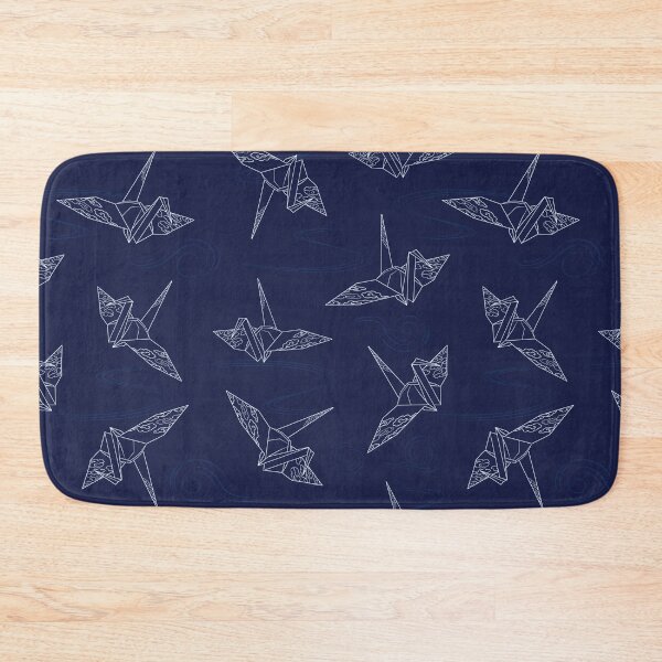 Item preview, Paper cranes pattern designed and sold by Avisnanna.
