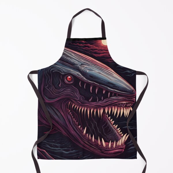 Item preview, Leviathan designed and sold by 3hornCreations.