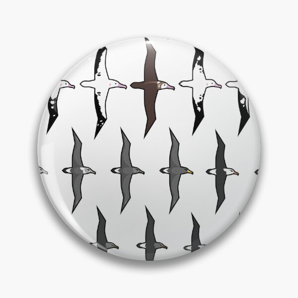 Item preview, Albatrosses of the World designed and sold by Daniel Terrington.