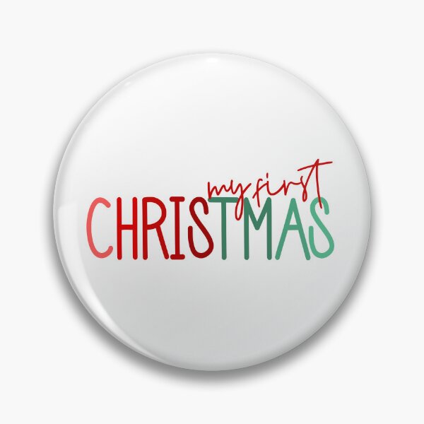 Item preview, My First Christmas - Baby's Debut Holiday designed and sold by EsteticaVerus.