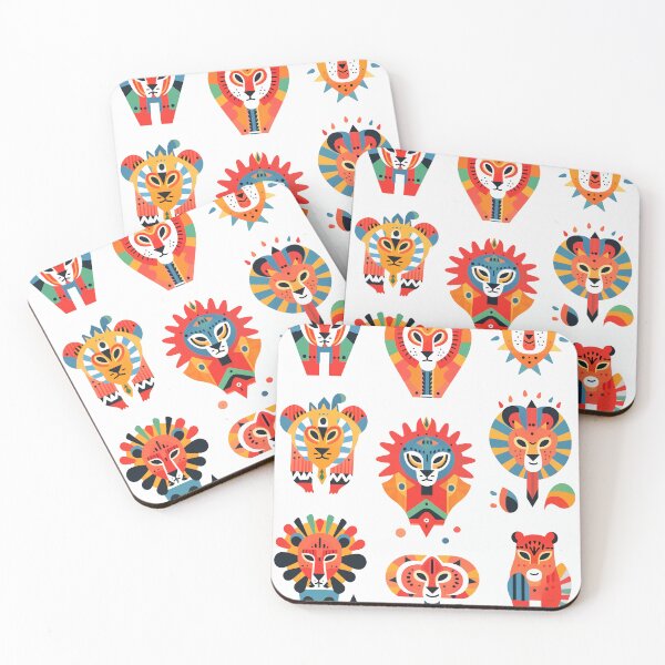 Item preview, Majestic Leo Zodiac Design designed and sold by marrychou.