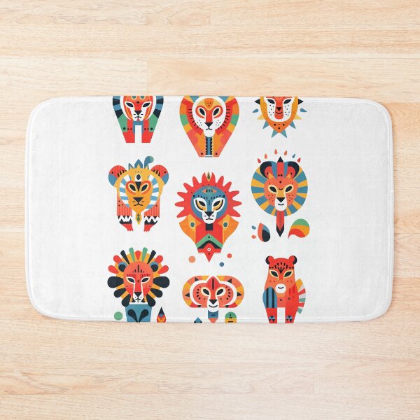 Item preview, Majestic Leo Zodiac Design designed and sold by marrychou.