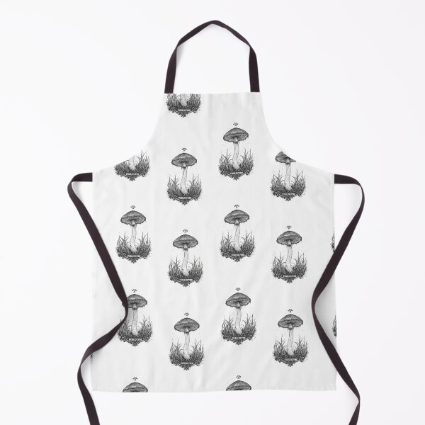 Item preview, Psychodelic mushrooms patern Psilocybe designed and sold by AAcrew.