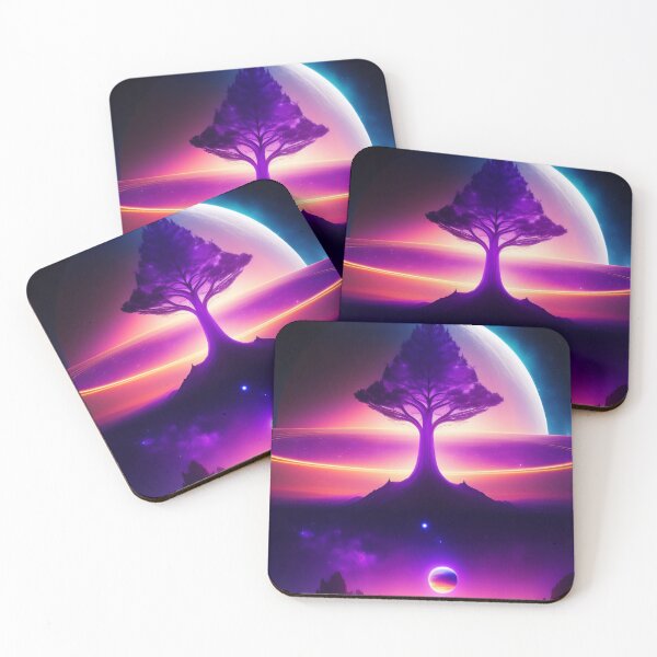 Item preview, Beyond the Stars: A Fantastic Space Odyssey designed and sold by WhimsyRealm.
