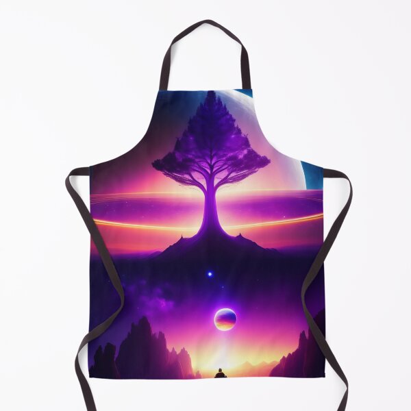 Item preview, Beyond the Stars: A Fantastic Space Odyssey designed and sold by WhimsyRealm.