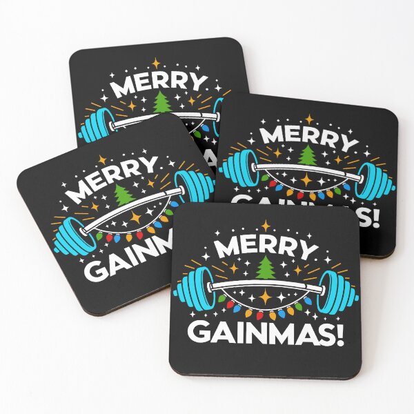 Item preview, Gym Gifts Men Women Workout Fitness Ugly Christmas Gym designed and sold by KsuAnn.