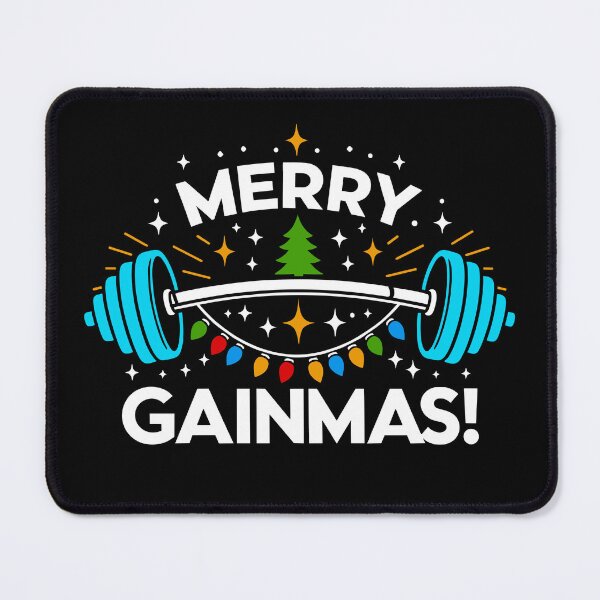 Item preview, Gym Gifts Men Women Workout Fitness Ugly Christmas Gym designed and sold by KsuAnn.
