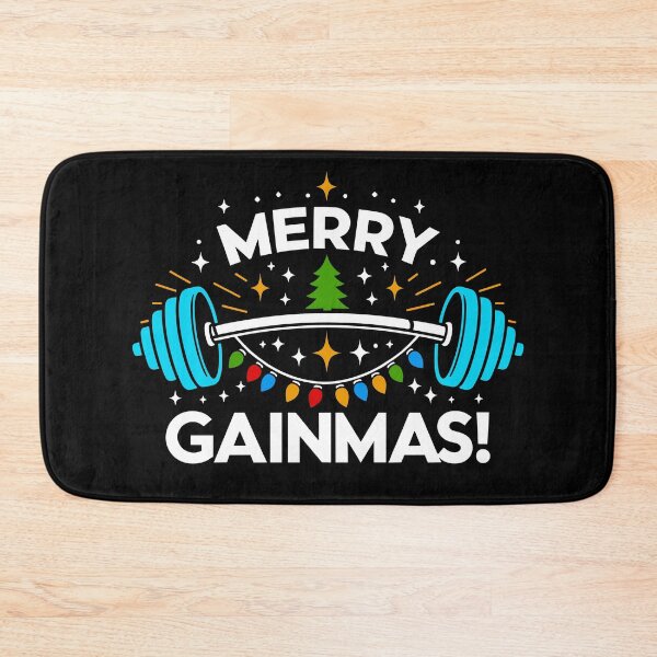 Item preview, Gym Gifts Men Women Workout Fitness Ugly Christmas Gym designed and sold by KsuAnn.