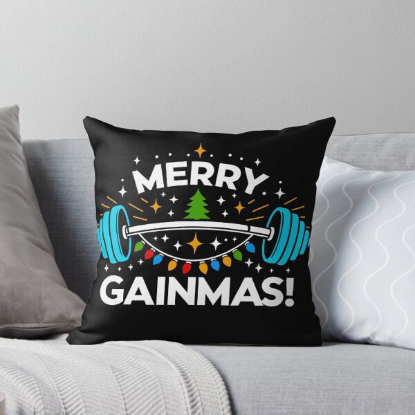 Item preview, Gym Gifts Men Women Workout Fitness Ugly Christmas Gym designed and sold by KsuAnn.