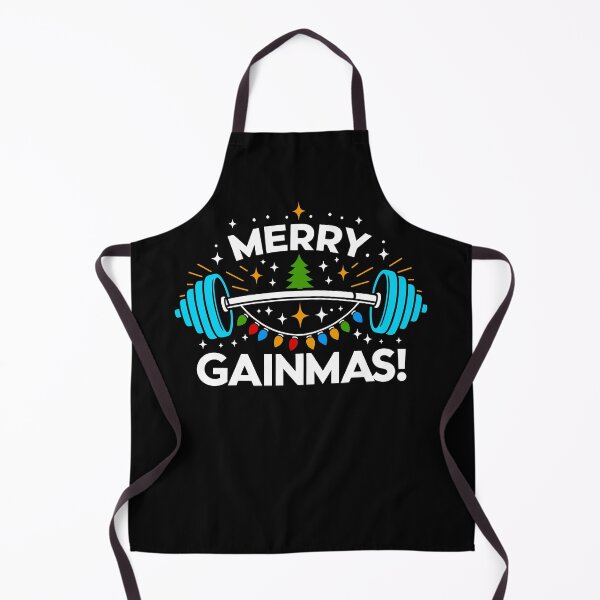 Aperçu de l'œuvre Gym Gifts Men Women Workout Fitness Ugly Christmas Gym créée et vendue par KsuAnn.