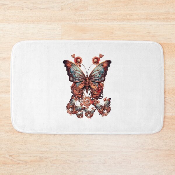Item preview, Steam Punk Butterflies, fantasy magic designed and sold by LoneAngel.