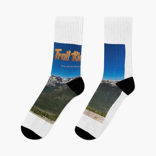 Item preview,  Trail Ridge Road in Rocky Mountain National Park designed and sold by GestaltImagery.