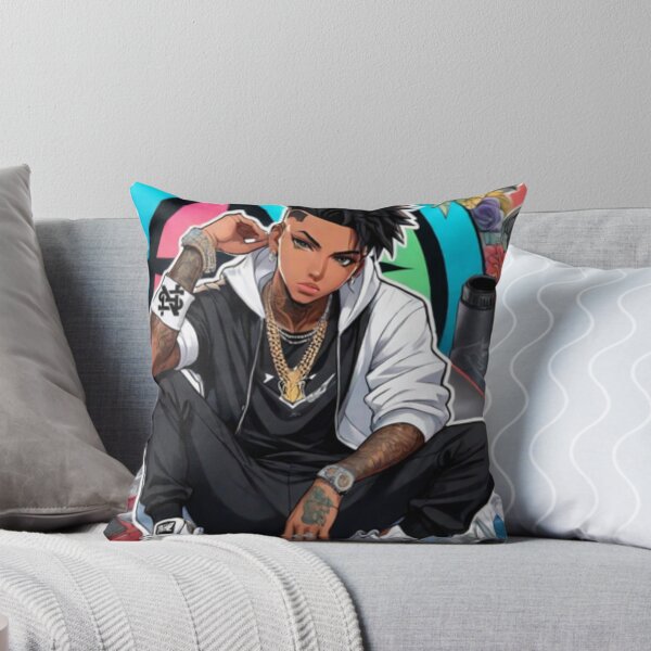 Item preview, Urban Hip-Hop Anime designed and sold by 13th1rt3en.