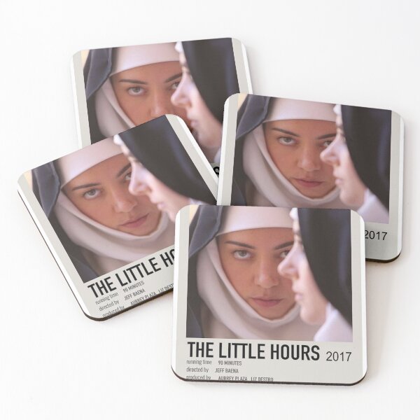 Item preview, The Little Hours designed and sold by Zeuqsavrosme.