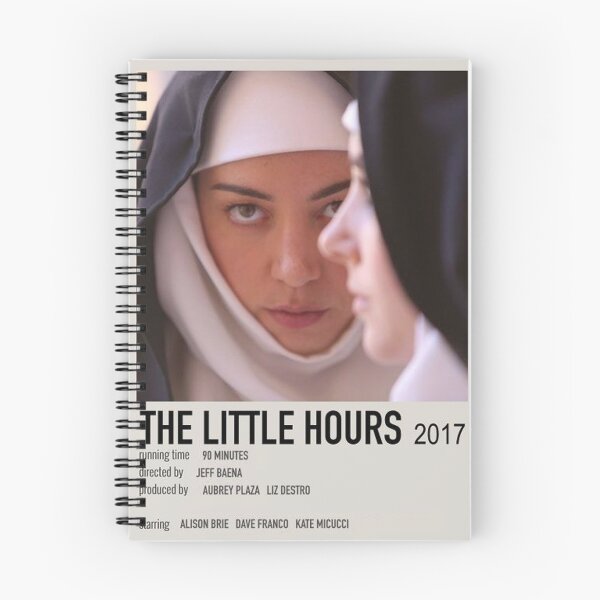 Item preview, The Little Hours designed and sold by Zeuqsavrosme.