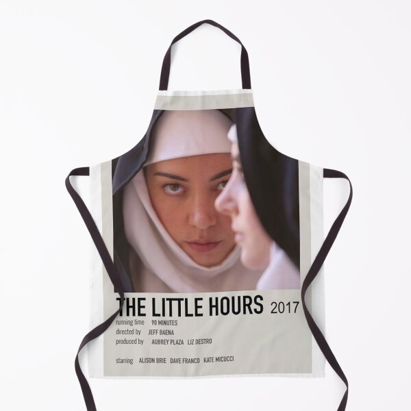 Item preview, The Little Hours designed and sold by Zeuqsavrosme.